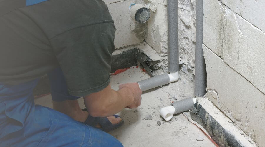 Professional Leak Detection Services in Broadway, NC